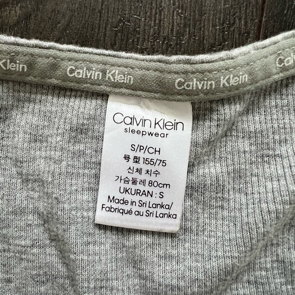 CALVIN KLEIN | Sleep Dress - Picture 4 of 4